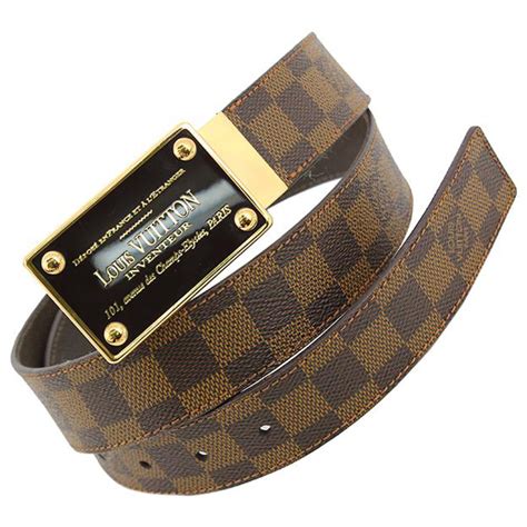 how much for a louis vuitton belt|louis vuitton men belt authentic.